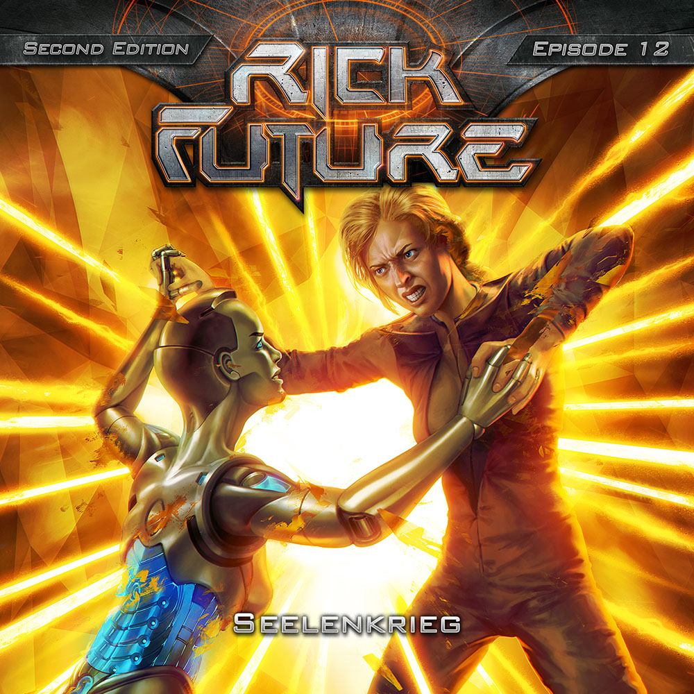 Rick Future - Die SciFi-Hörspielserie