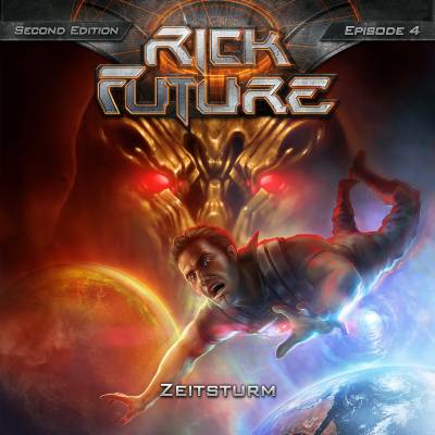 Rick Future 4 - Zeitsturm