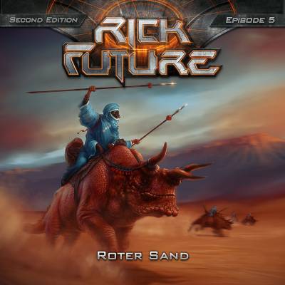 Rick Future 5 - Roter Sand