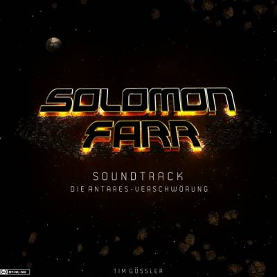 Soundtrack – Solomon Farr